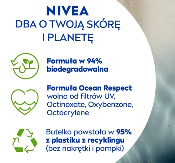 NIVEA SUN karotenowy olejek do opalania spray SPF6 200 ml