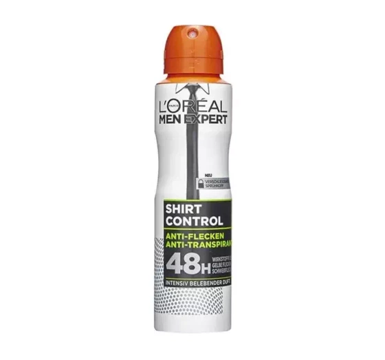 L'Oréal Paris Men Expert Shirt Protect 48 h dezodorant spray 150 ml