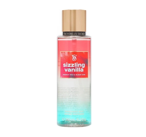 Victoria's Secret Sizzling Vanilla mgiełka do ciała 250 ml