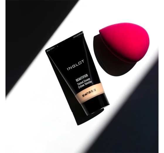 Inglot Beautifier krem koloryzujący 101 30ml