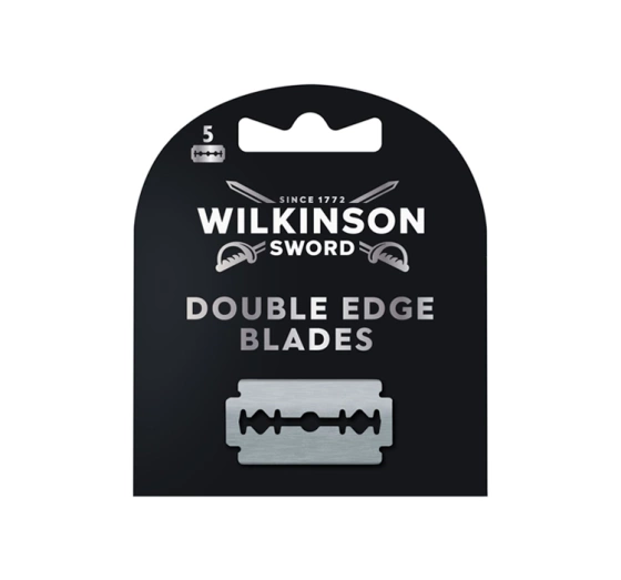 Wilkinson Sword Classic Premium żyletki do maszynki do golenia dla mężczyzn 5 sztuk