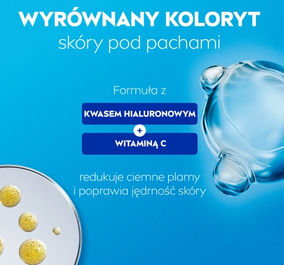 NIVEA Derma Control antyperspirant w kulce dla kobiet Natural Tone 50 ml