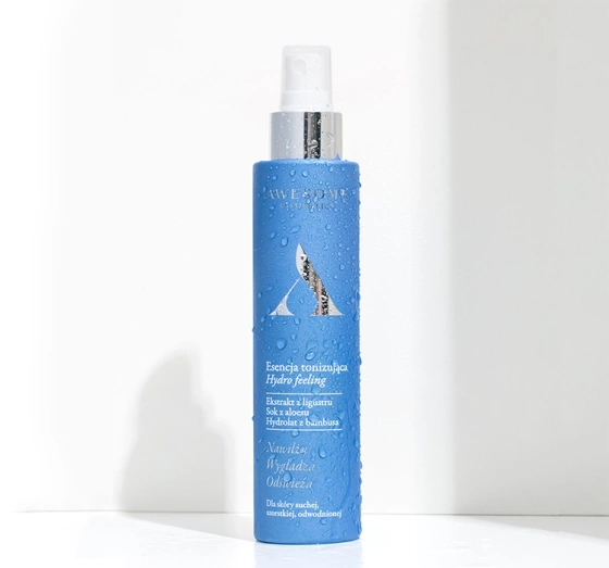 Awesome Cosmetics Hydro Feeling esencja tonizująca 100 ml