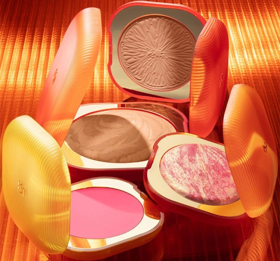 KIKO Milano Juicy Fizz wypiekany róż do policzków 03 Mauve Your Passion 8 g
