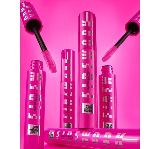 Maybelline Lash Sensational Firework wydłużający tusz do rzęs Black 10 ml
