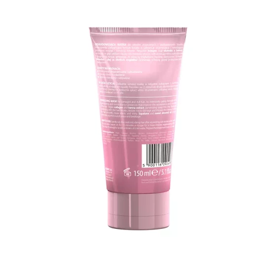 Biovax Glamour Reconstructing Therapy maska do włosów 150 ml