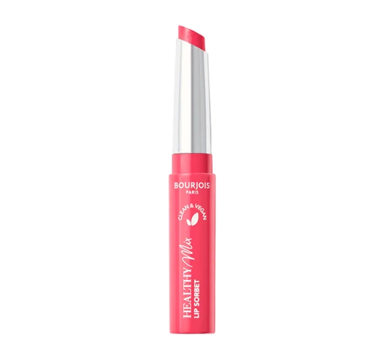 Bourjois Healthy Mix Clean Lip Sorbet pomadka do ust 04 Scoop'Ink 1,7 g