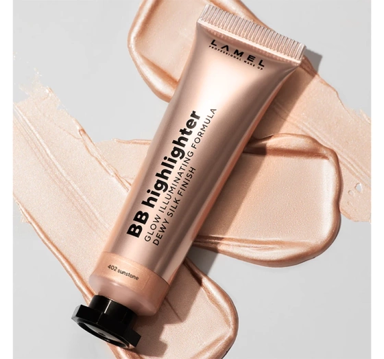 LAMEL BB HIGHLIGHTER ROZŚWIETLACZ W PŁYNIE 402 SUNSTONE 10ML