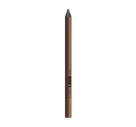 NYX Professional Makeup Line Loud Lip Pencil konturówka do ust 17 Rebel Kind 1,2 g
