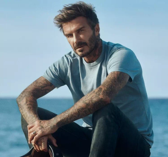 David Beckham Infinite Aqua woda perfumowana spray 100 ml