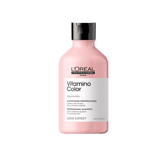 L'Oréal Professionnel Serie Expert Vitamino Color chroniący kolor szampon do włosów farbowanych 300 ml