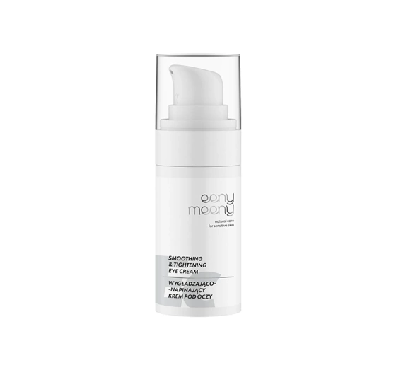 Eeny Meeny wygładzająco-napinający krem pod oczy 15 ml
