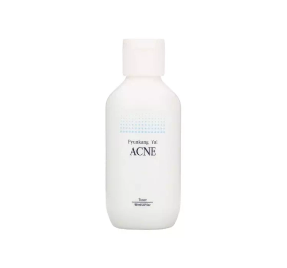 Pyunkang Yul Acne toner przeciwtrądzikowy oczyszczający toner do twarzy 150ml