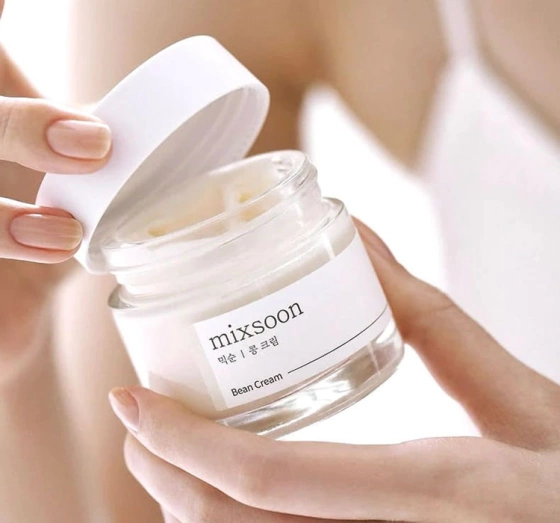 Mixsoon Bean Cream krem do twarzy 50ml