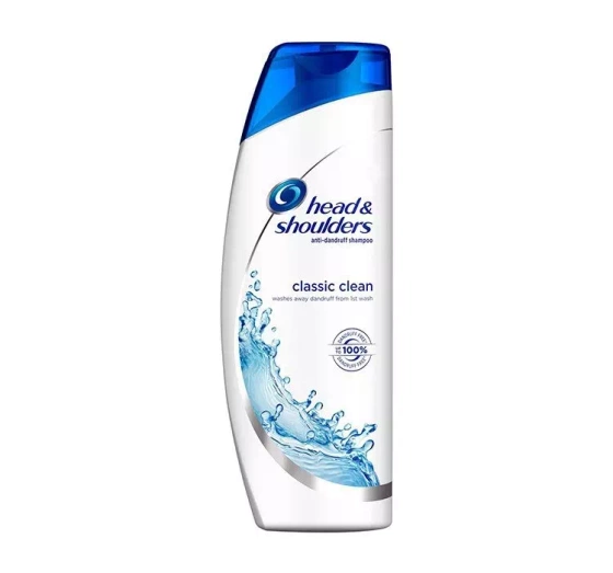 Head&Shoulders szampon do włosów Classic Clean 400 ml