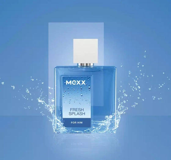Mexx Fresh Splash for Him dezodorant spray 75 ml