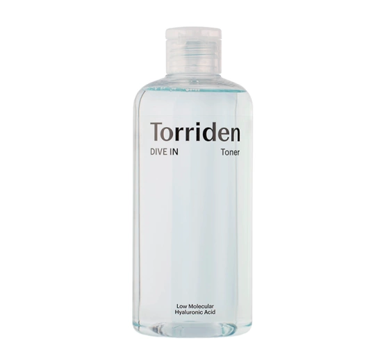 Torriden Dive In nawilżająco-kojący tonik do twarzy 300ml