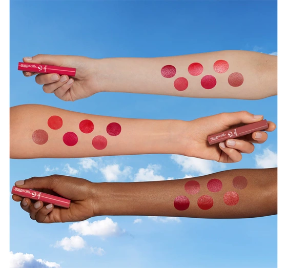 Bourjois Healthy Mix Clean Lip Sorbet pomadka do ust 01 Sundae Cherry Sunday 1,7 g