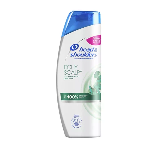 Head&Shoulders szampon do włosów Itchy Scalp 400 ml