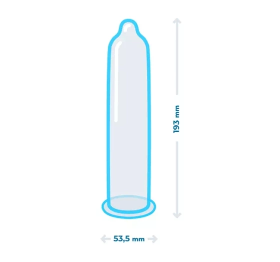 LOVE MATCH RESISTENTE PREZERWATYWY 6 SZTUK