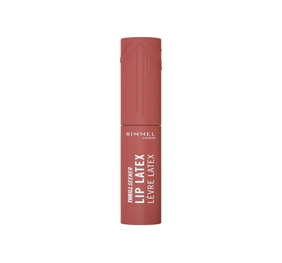 Rimmel Thrill Seeker Lip Latex płynna pomadka do ust 150 Magnetic 6ml