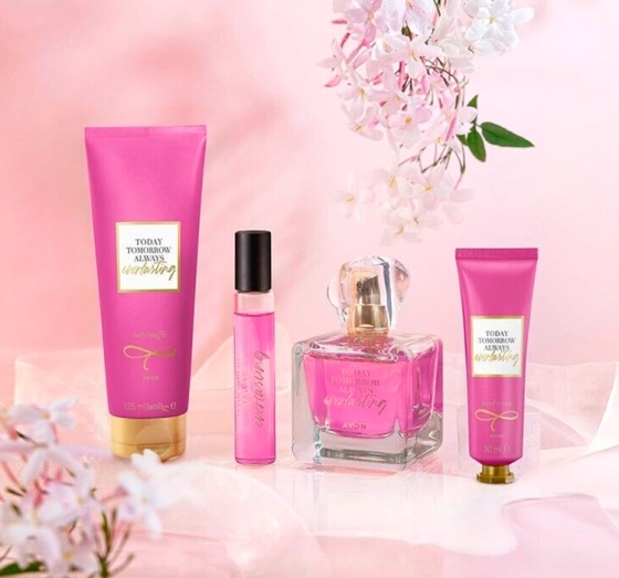 Avon TTA Everlasting woda perfumowana spray 10 ml