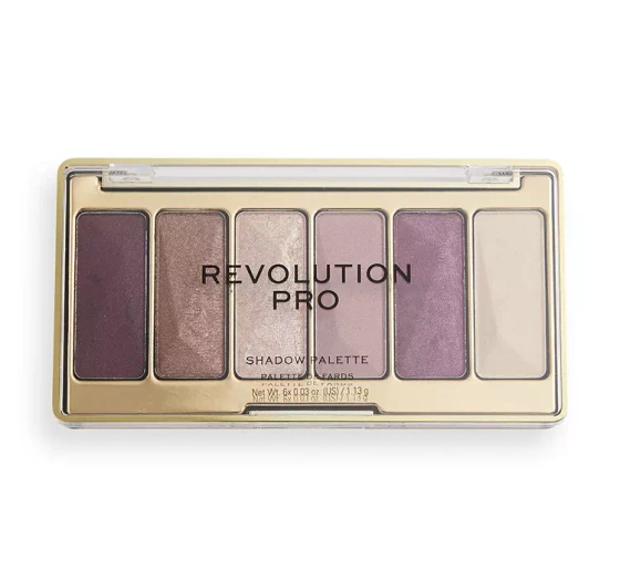 Revolution Pro Moments paleta cieni do powiek Captivating 6,78g