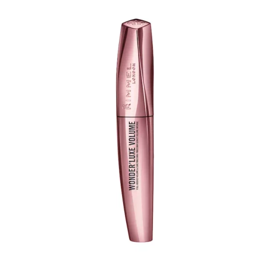 RIMMEL WONDER LUXE VOLUME TUSZ DO RZĘS 002 BROWN BLACK 11ML