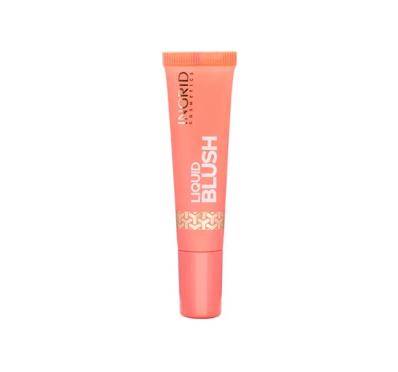 Ingrid Liquid Blush róż do policzków 2 10ml