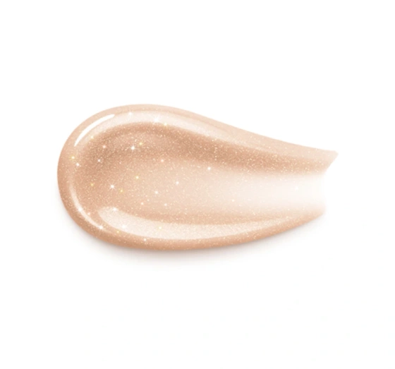 KIKO Milano 3D Hydra Lipgloss błyszczyk powiększający usta 02 Natural Beige 6,5ml