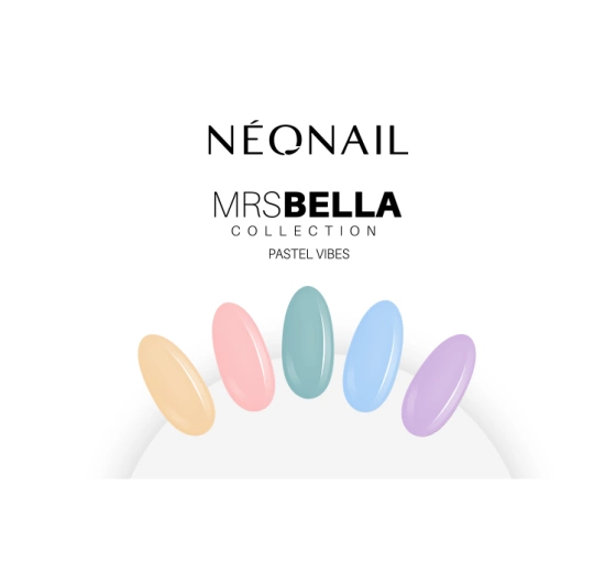 Neonail x Mrs Bella Pastel Vibes lakier hybrydowy 12225 Heaven 7,2 ml