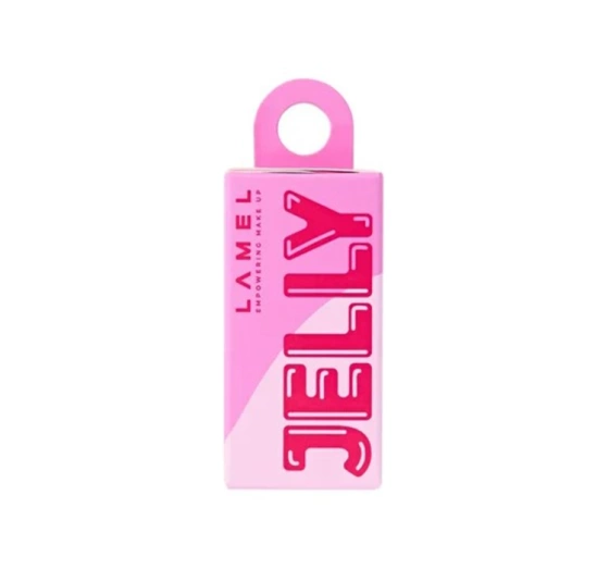 Lamel Jelly róż do ust i policzków w sztyfcie 03 Dragon Fruit 6,6g