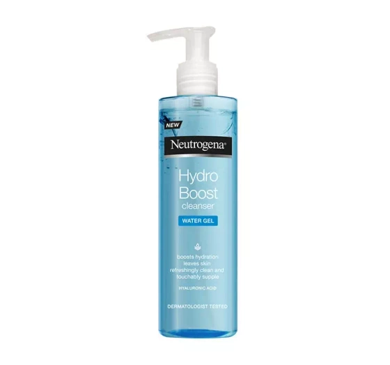 NEUTROGENA HYDRO BOOST NAWADNIAJĄCY ŻEL DO MYCIA TWARZY 200ML