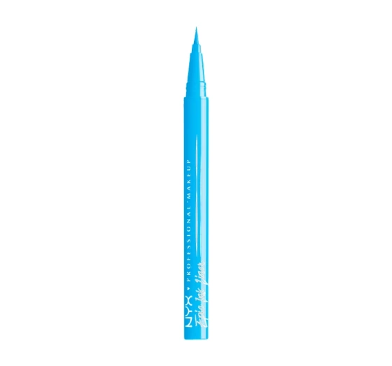 NYX Professional Makeup Epic Ink Liner wodoodporny eyeliner w pisaku 08 Vintage Baby 1 ml