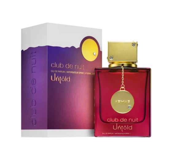 Armaf Club De Nuit Untold woda perfumowana spray 105 ml