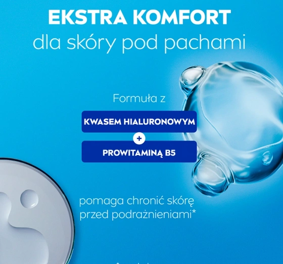 NIVEA Derma Control antyperspirant w kulce dla kobiet Defend 50 ml