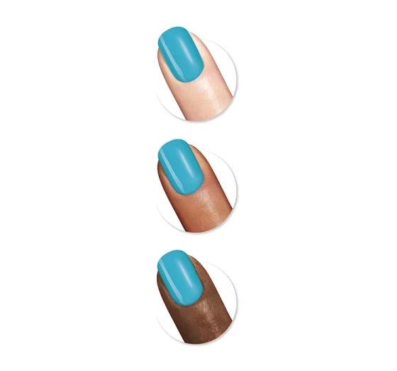 Sally Hansen Miracle Gel Keith Haring lakier do paznokci 919 Contempor-Airy 14,7ml