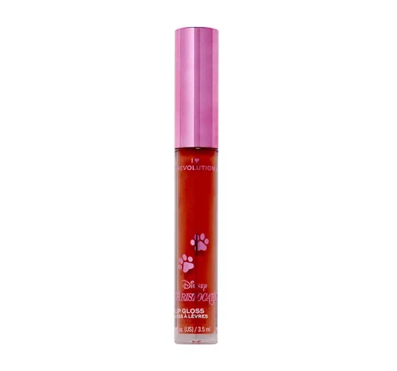 I Heart Revolution x The Aristocats Ooh La La błyszczyk Toulouse 3,5ml