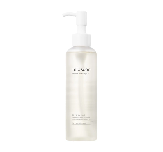 Mixsoon Bean Cleansing Oil olejek do demakijażu 195ml
