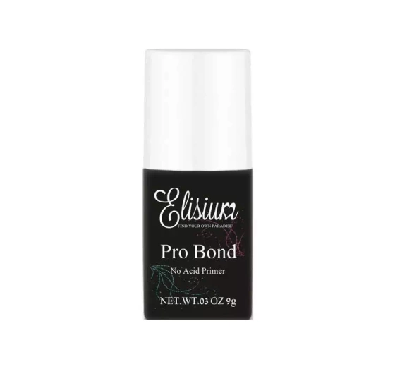 Elisium Pro Bond primer bezkwasowy 9 g