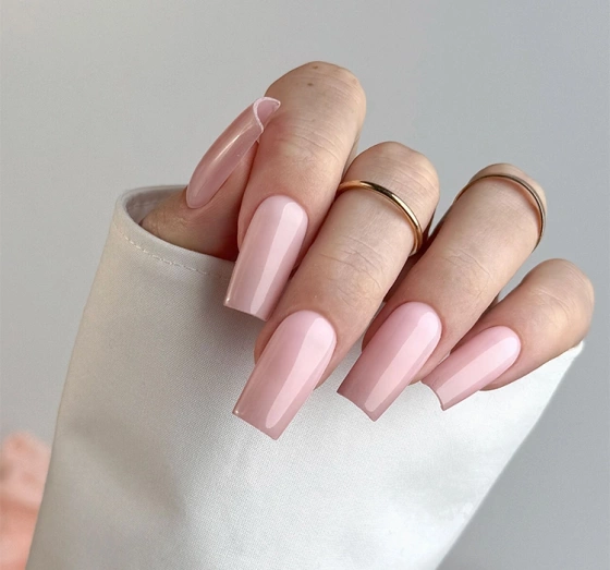Clavier Nailsology Baby Boomer Blush Beauty wielozadaniowy żel 3w1 do stylizacji paznokci B04 Bliss 3 g