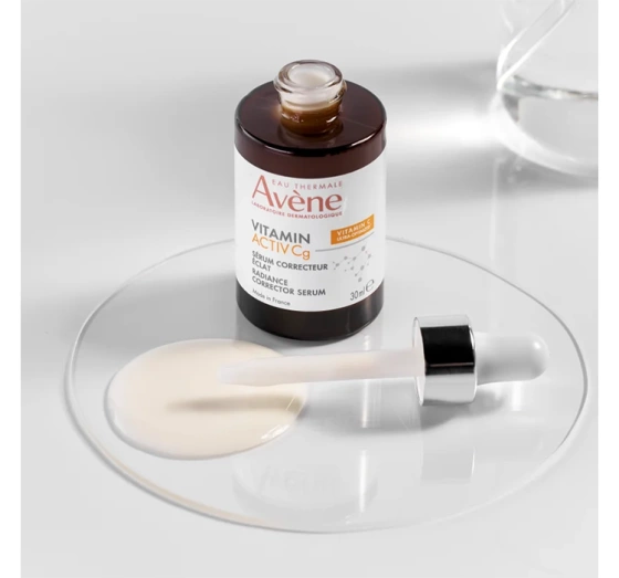 Avène Vitamin Activg Cg serum do twarzy 30 ml