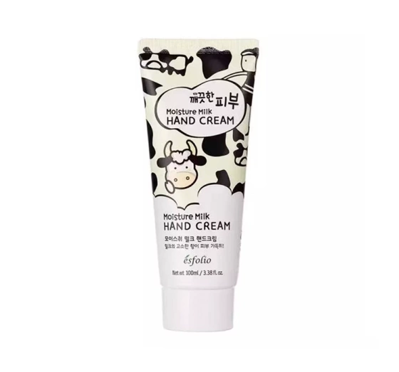 Esfolio Moisture Milk krem do rąk sucha skóra 100 ml