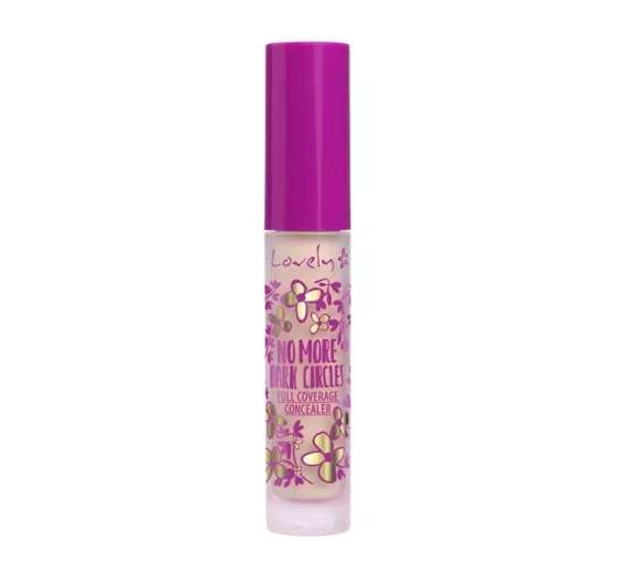 Lovely No More Dark Circles intensywnie kryjący korektor pod oczy 2