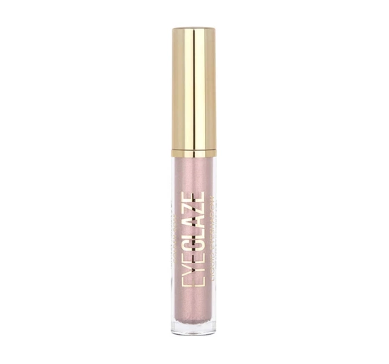 Golden Rose Eye Glaze cień do powiek w płynie 11 Luna Rosa 3,5 ml