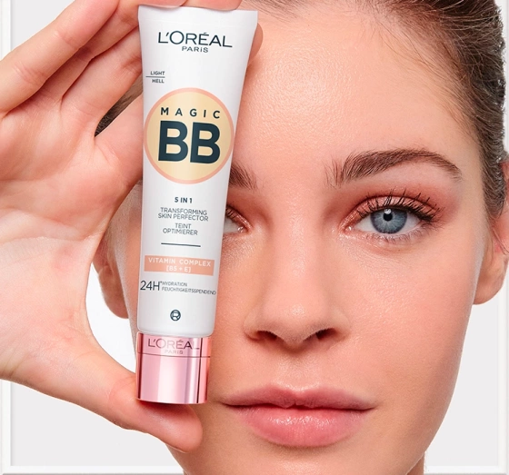 L'Oréal Paris Magic BB krem BB do twarzy Light 30 ml
