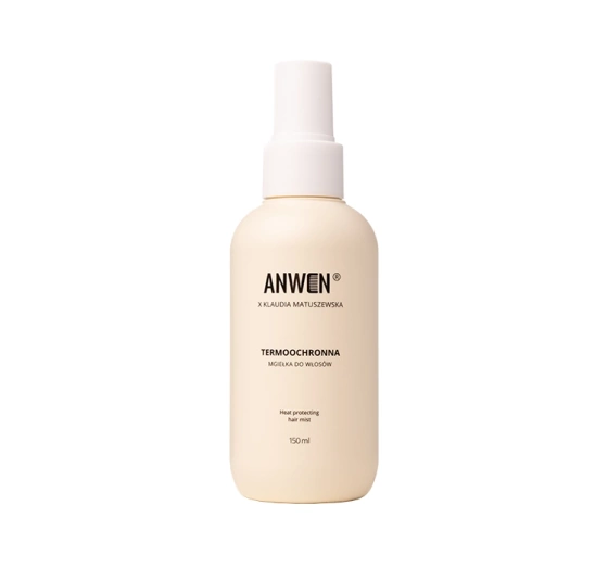 Anwen x Klaudia Matuszewska termoochronna mgiełka do włosów 150 ml