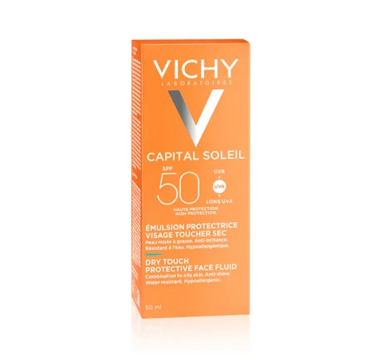 Vichy Capital Soleil matujący krem do twarzy SPF50 50 ml