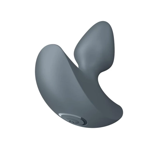 Satisfyer Booty Absolute Beginners 1 Anal Training Plug wibrująca zatyczka analna