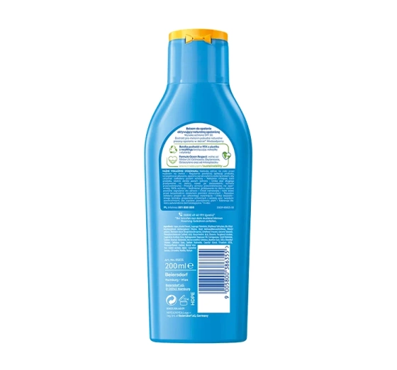 NIVEA SUN Protect&Bronze balsam aktywujący opaleniznę SP30 200 ml